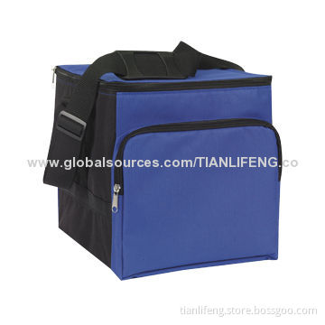 600D Large Insulated Cooler Bag